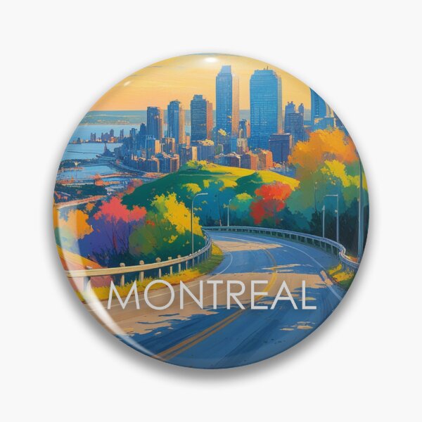Item preview, Montreal Canada designed and sold by Art_By_Wing.