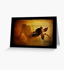 Soulmate Greeting Card