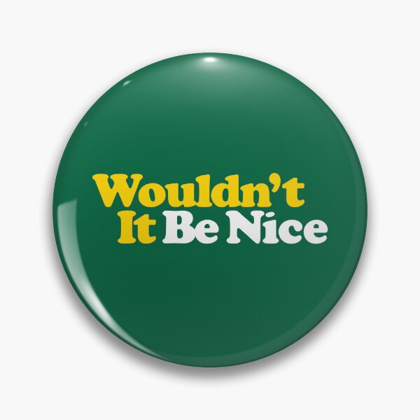Item preview, Wouldn't It Be Nice (Beach Boys) designed and sold by leAnomis.