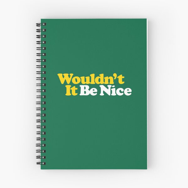 Item preview, Wouldn't It Be Nice (Beach Boys) designed and sold by leAnomis.