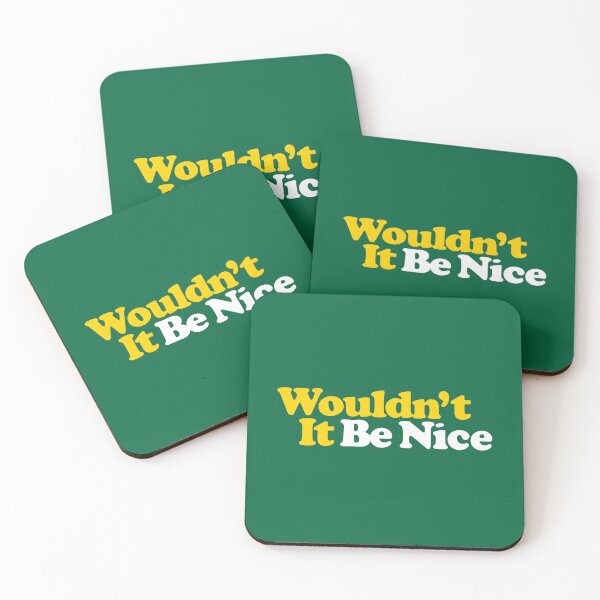 Item preview, Wouldn't It Be Nice (Beach Boys) designed and sold by leAnomis.