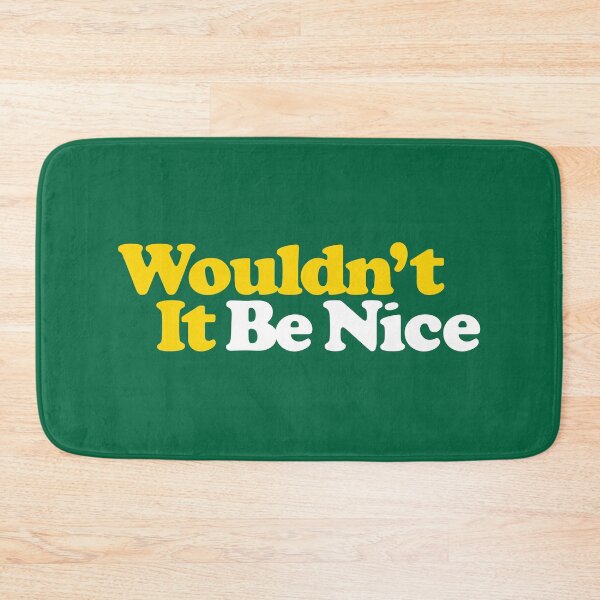 Item preview, Wouldn't It Be Nice (Beach Boys) designed and sold by leAnomis.