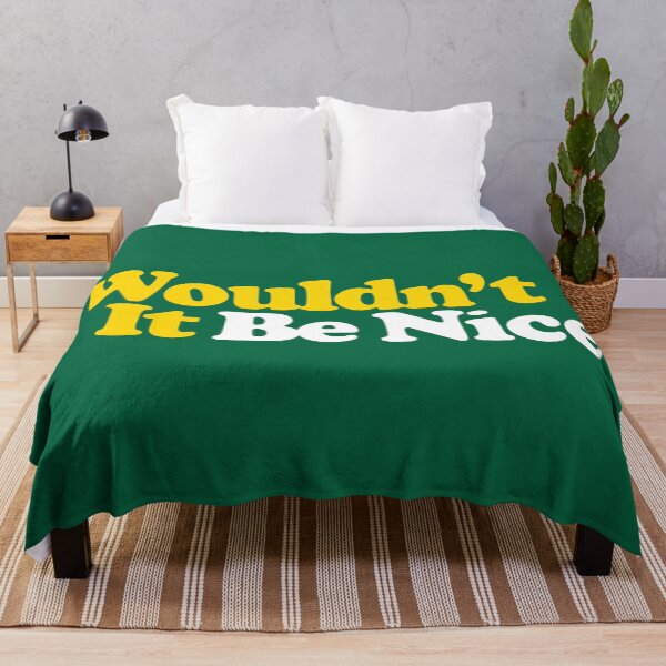 Item preview, Wouldn't It Be Nice (Beach Boys) designed and sold by leAnomis.