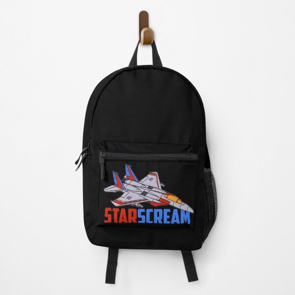 Item preview, TRANSFORMERS G1 Starscream designed and sold by SlayPOPShop.