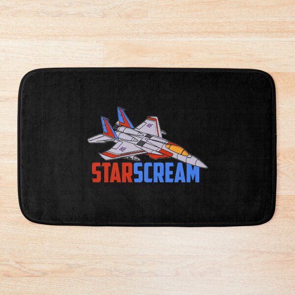 Item preview, TRANSFORMERS G1 Starscream designed and sold by SlayPOPShop.