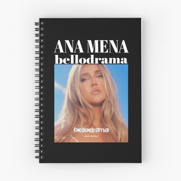Item preview, Ana Mena designed and sold by Finkawt.