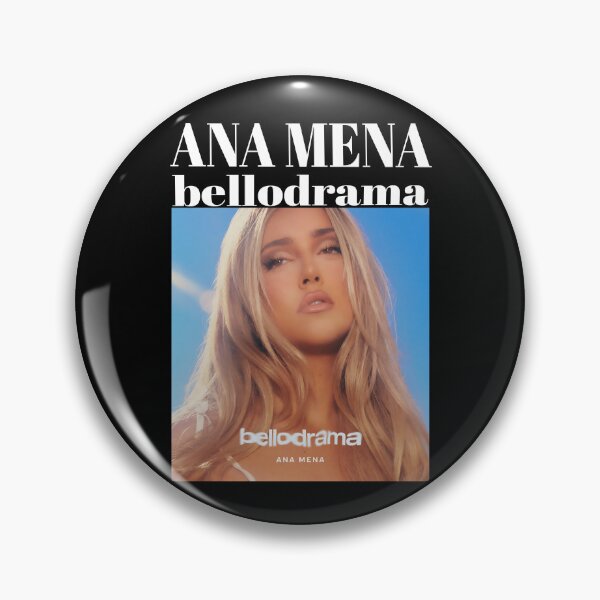 Item preview, Ana Mena designed and sold by Finkawt.