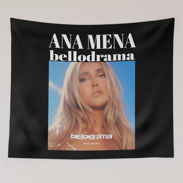 Item preview, Ana Mena designed and sold by Finkawt.