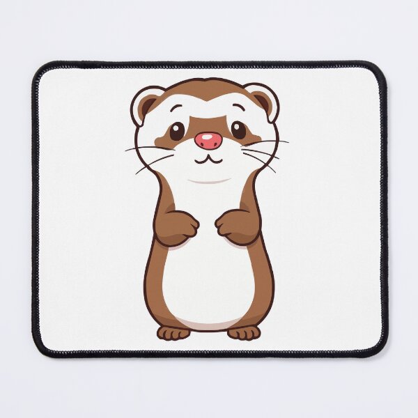 Item preview, Chocolate Ferret designed and sold by Petzzz.