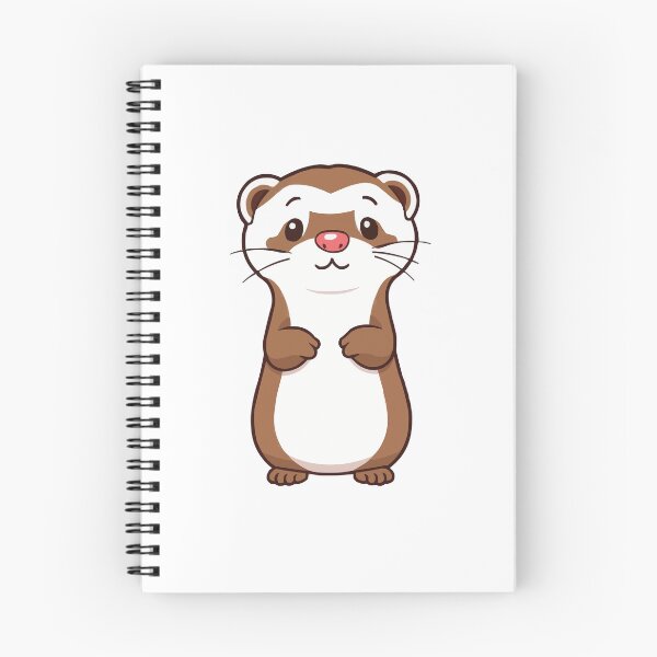 Item preview, Chocolate Ferret designed and sold by Petzzz.