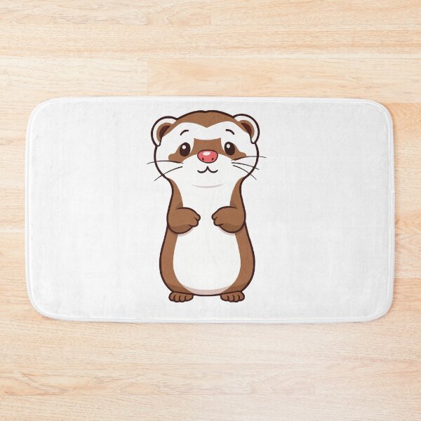 Item preview, Chocolate Ferret designed and sold by Petzzz.