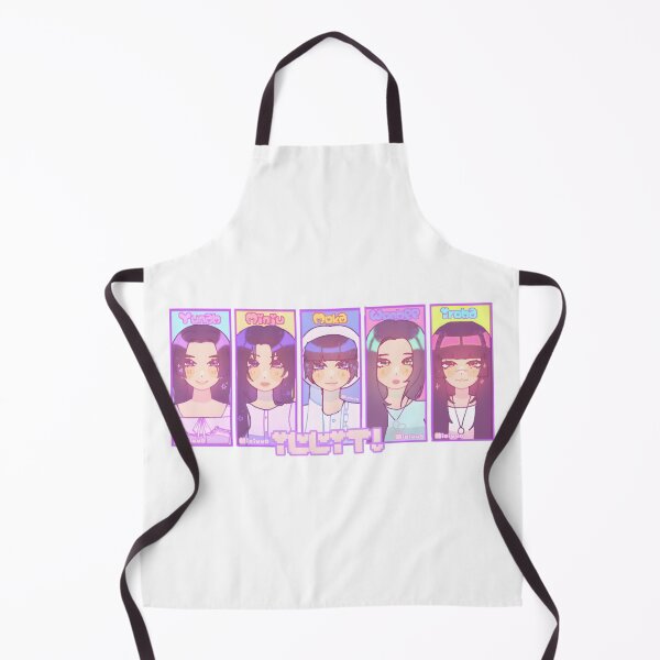 Item preview, ILLIT 아일릿 Anime designed and sold by SlayPOPShop.