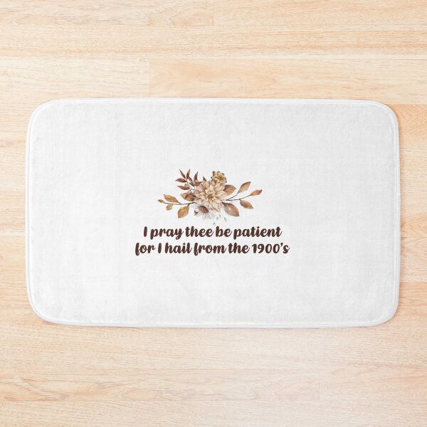 Item preview, I pray thee be patient for 1 hail from the 1900's designed and sold by zainab hussain.