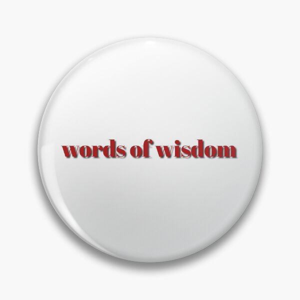 Item preview, Words of wisdom F1 meme designed and sold by TheGrandShopp.