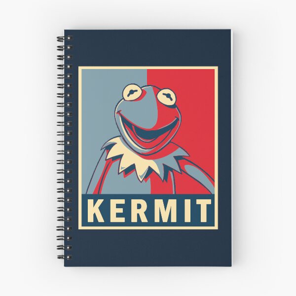 Item preview, Retro Frog Poster – Vintage Meme Frog Art designed and sold by ValentinaHramov.