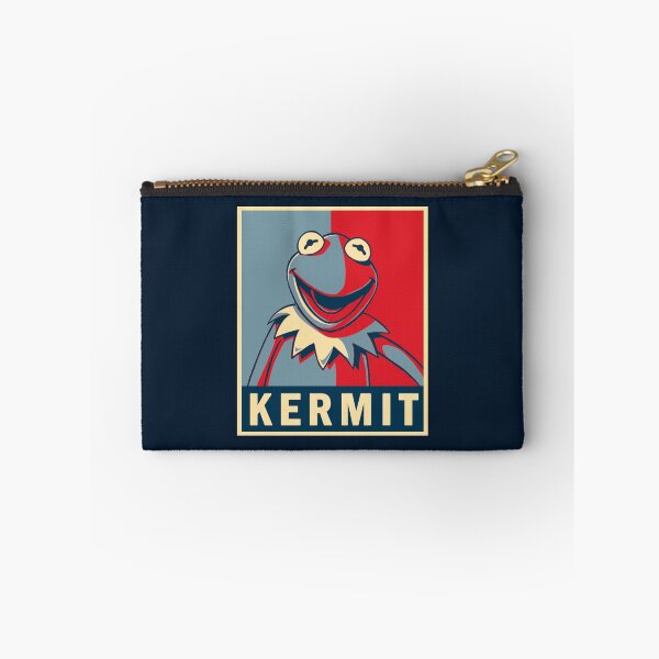 Item preview, Retro Frog Poster – Vintage Meme Frog Art designed and sold by ValentinaHramov.