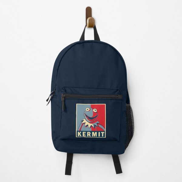 Item preview, Retro Frog Poster – Vintage Meme Frog Art designed and sold by ValentinaHramov.