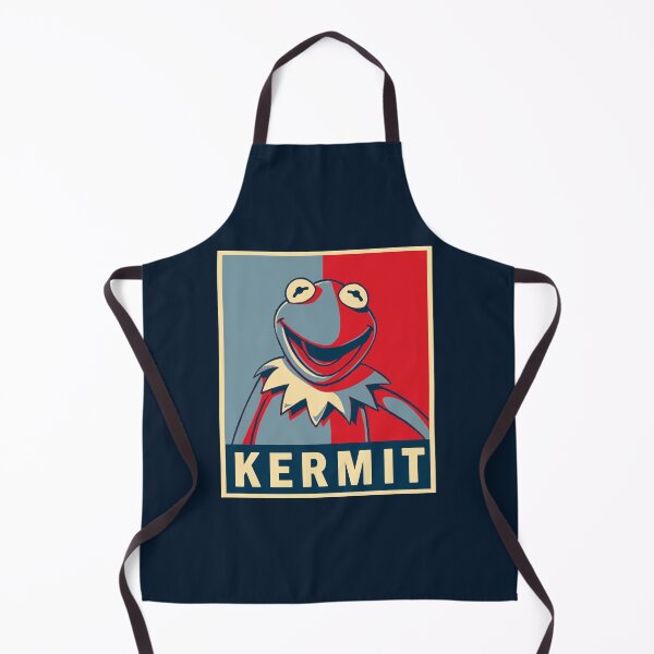 Item preview, Retro Frog Poster – Vintage Meme Frog Art designed and sold by ValentinaHramov.