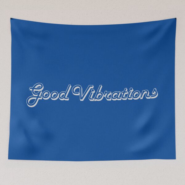 Item preview, Good Vibrations (Beach Boys) designed and sold by leAnomis.