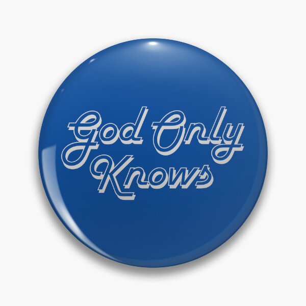 Item preview, God Only Knows (Beach Boys) designed and sold by leAnomis.