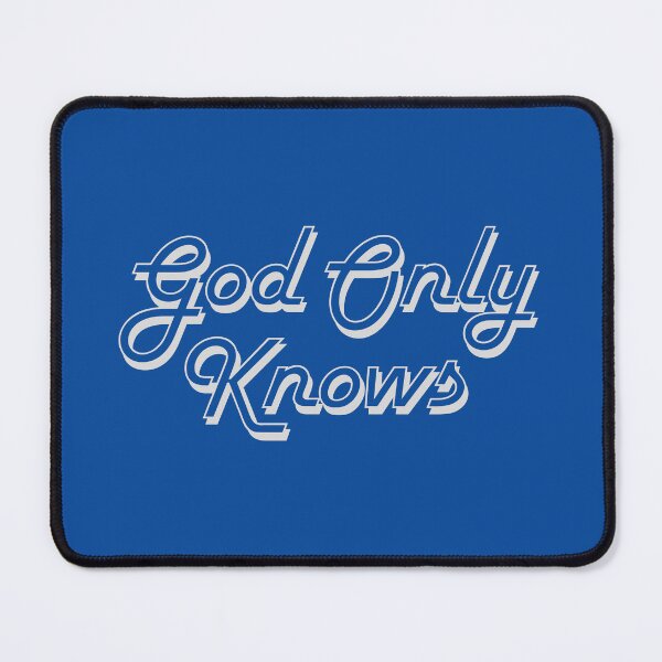 Item preview, God Only Knows (Beach Boys) designed and sold by leAnomis.