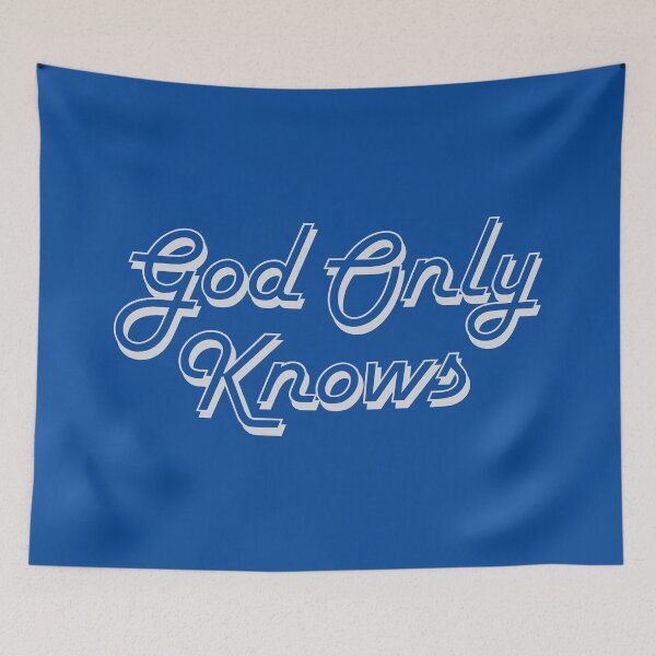 Item preview, God Only Knows (Beach Boys) designed and sold by leAnomis.