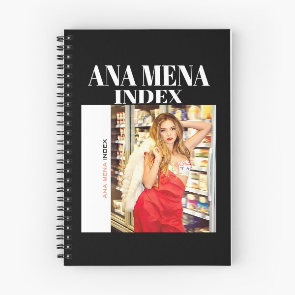 Item preview, Ana Mena designed and sold by Finkawt.