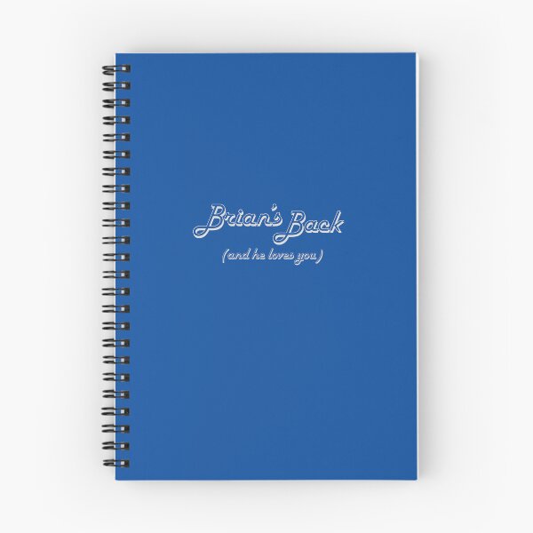 Item preview, Brian's Back and he loves you (Beach Boys) designed and sold by leAnomis.