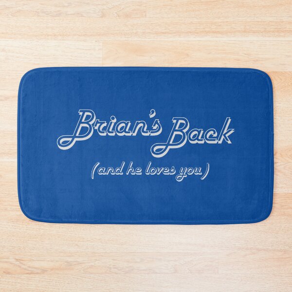 Item preview, Brian's Back and he loves you (Beach Boys) designed and sold by leAnomis.