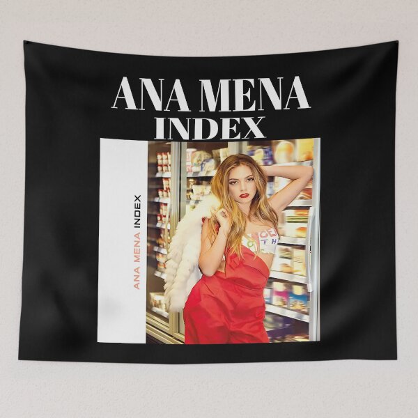 Item preview, Ana Mena designed and sold by Finkawt.