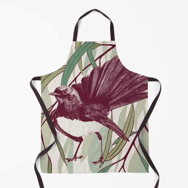 Item preview, Wagtail designed and sold by LegallyDistinct.