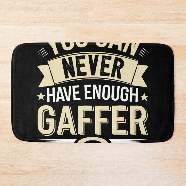 Item preview, Theatre Tech Stagehand Gaffer Theatre Technician designed and sold by JeneMindy.