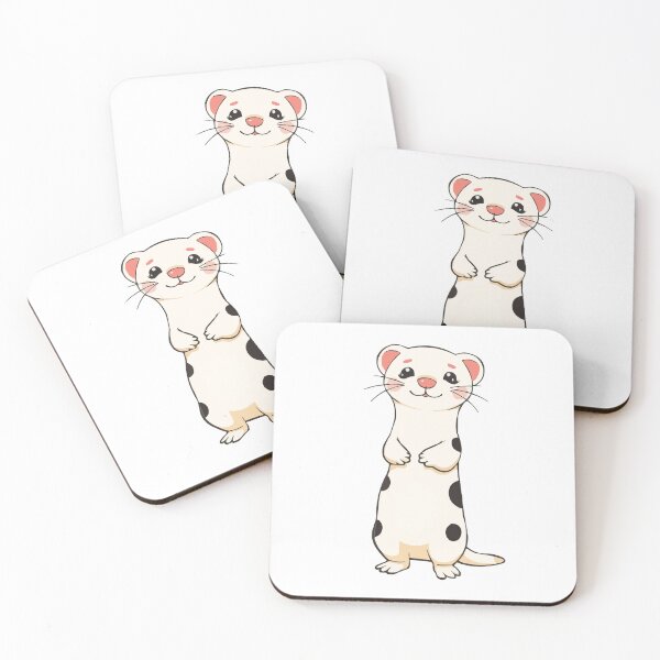 Item preview, Dalmatian Ferret designed and sold by Petzzz.