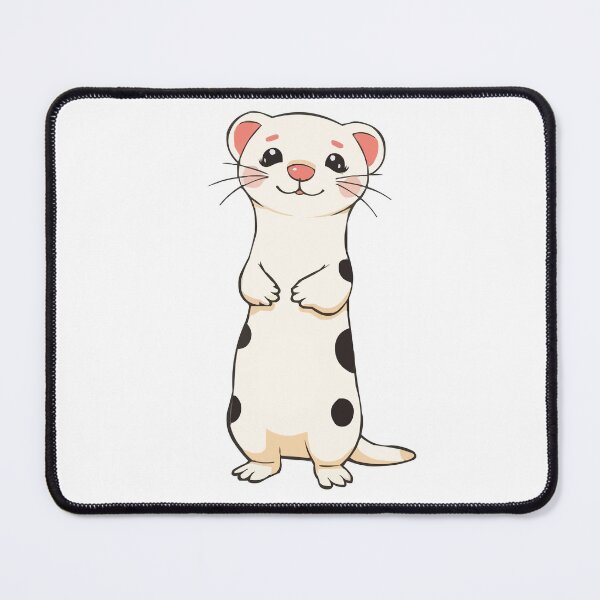 Item preview, Dalmatian Ferret designed and sold by Petzzz.