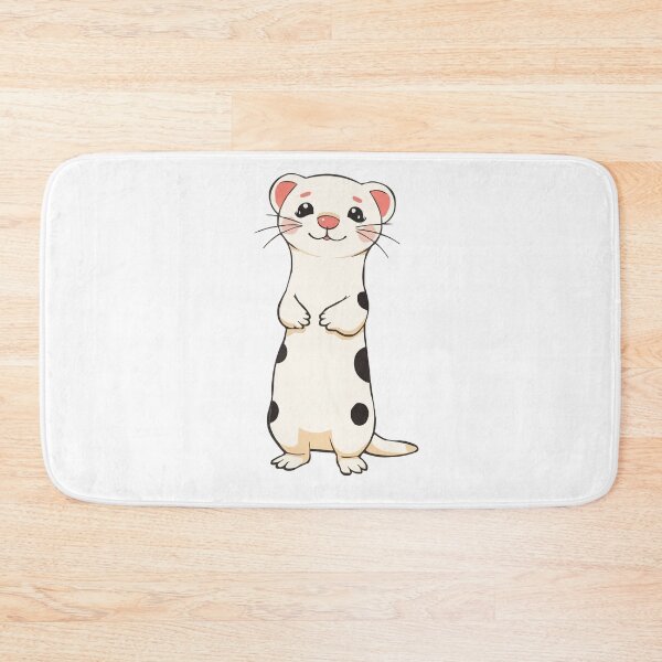 Item preview, Dalmatian Ferret designed and sold by Petzzz.