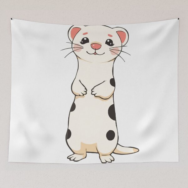 Item preview, Dalmatian Ferret designed and sold by Petzzz.