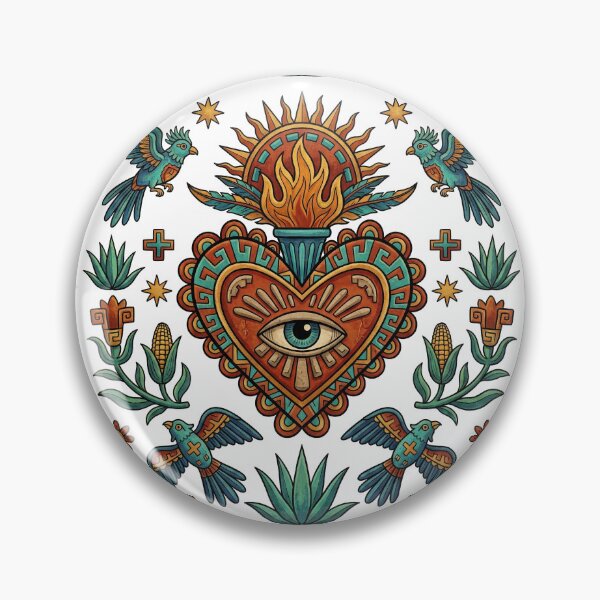 Item preview, Sacred heart designed and sold by SAUHER.