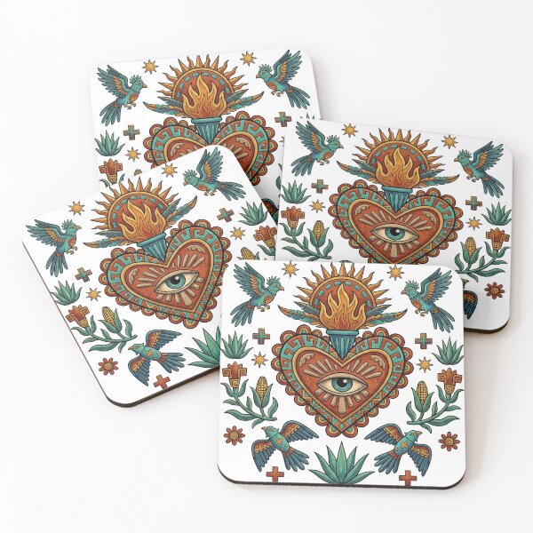 Item preview, Sacred heart designed and sold by SAUHER.