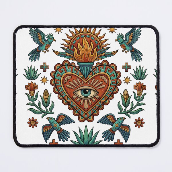 Item preview, Sacred heart designed and sold by SAUHER.