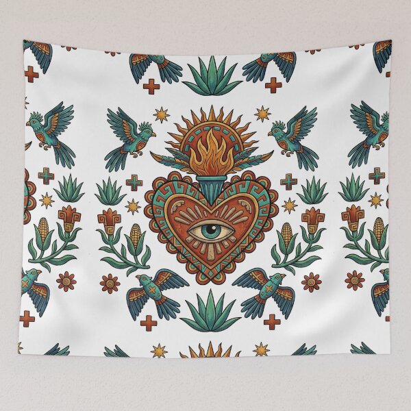 Item preview, Sacred heart designed and sold by SAUHER.