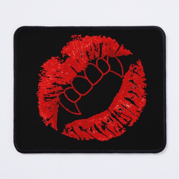 Item preview, Vampire Kiss designed and sold by The Noir Arts.