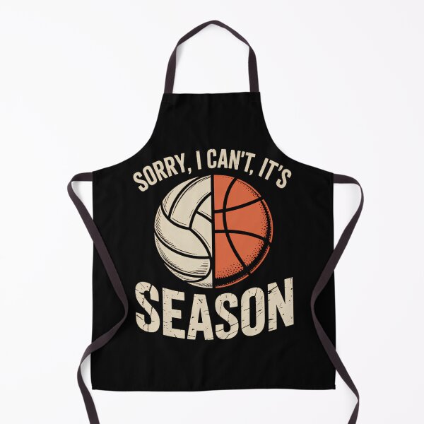 Item preview, Basketball Volleyball Season designed and sold by KarstenNoanra.