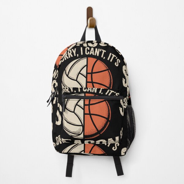 Item preview, Basketball Volleyball Season designed and sold by KarstenNoanra.