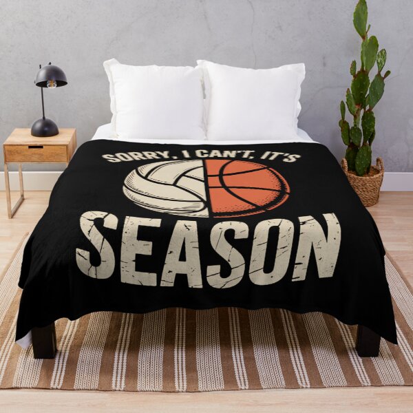 Item preview, Basketball Volleyball Season designed and sold by KarstenNoanra.