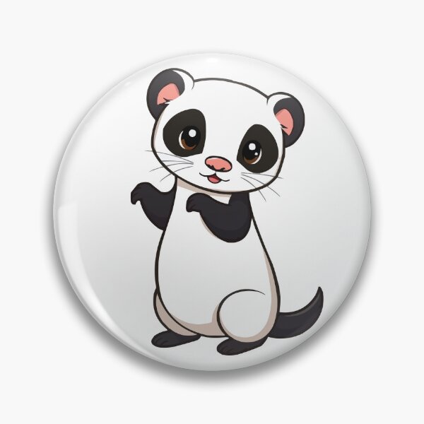 Item preview, Panda Ferret designed and sold by Petzzz.
