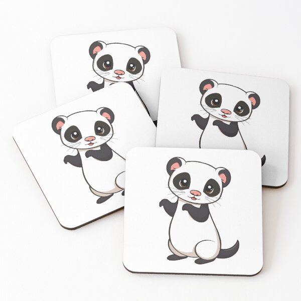 Item preview, Panda Ferret designed and sold by Petzzz.