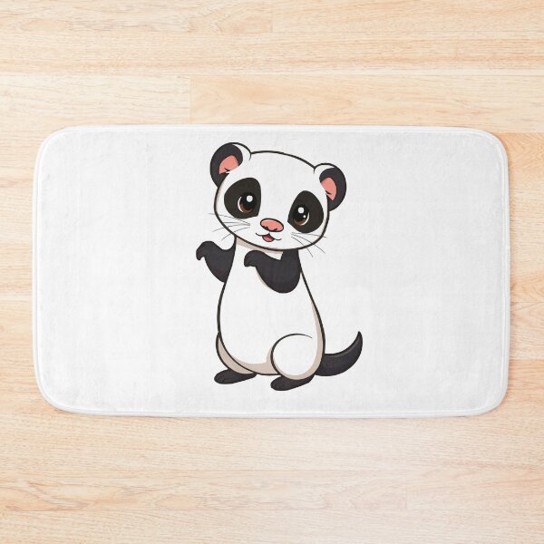 Item preview, Panda Ferret designed and sold by Petzzz.