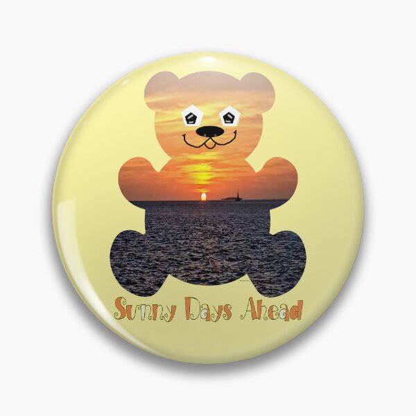 Item preview, Sunny Days Ahead Bear designed and sold by kristalcurt.