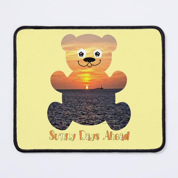 Item preview, Sunny Days Ahead Bear designed and sold by kristalcurt.