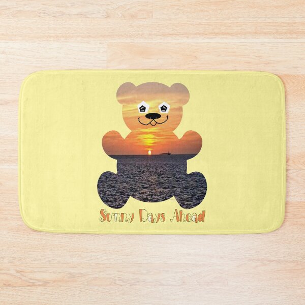 Item preview, Sunny Days Ahead Bear designed and sold by kristalcurt.